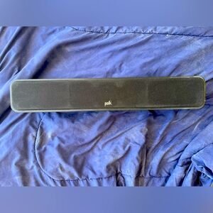 Polk Signature S35 Soundbar